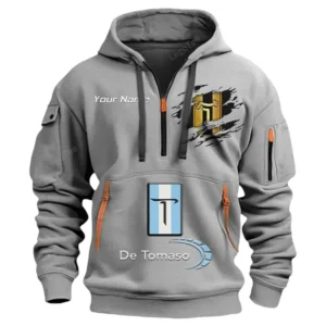 de tomaso half zip hoodie car113021425828 best gift for him husband boyfriend gray 5xmy9