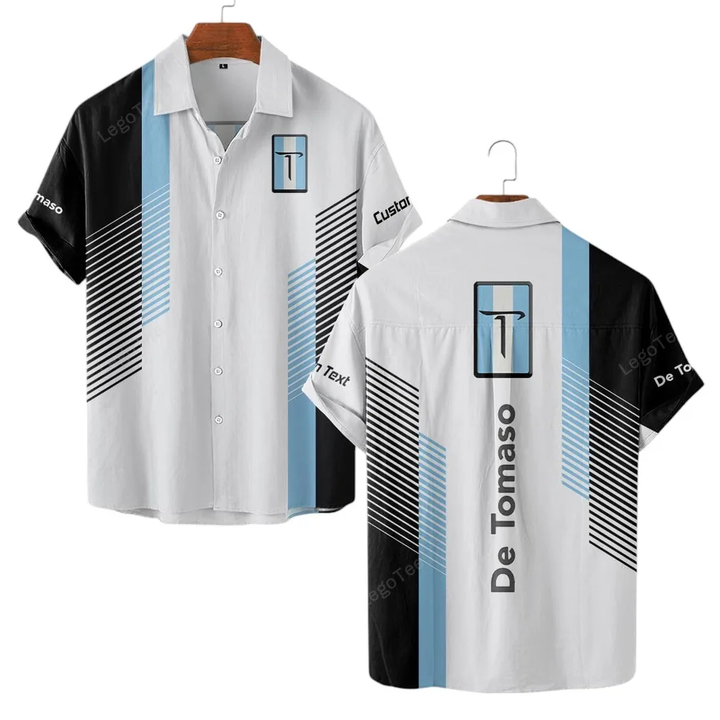 de tomaso hawaiian shirt gift for de tomaso lovers gift for him husband boyfriend car10703122520 iyf04