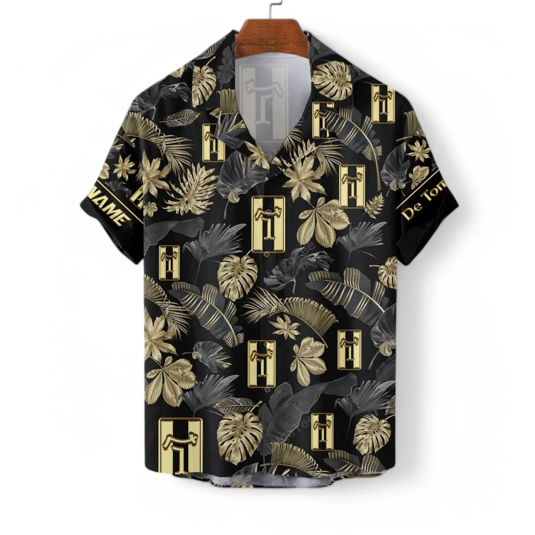 de tomaso hawaiian shirt set for men gift for de tomaso lovers gift for him husband boyfriend car139021125166 1 trrql