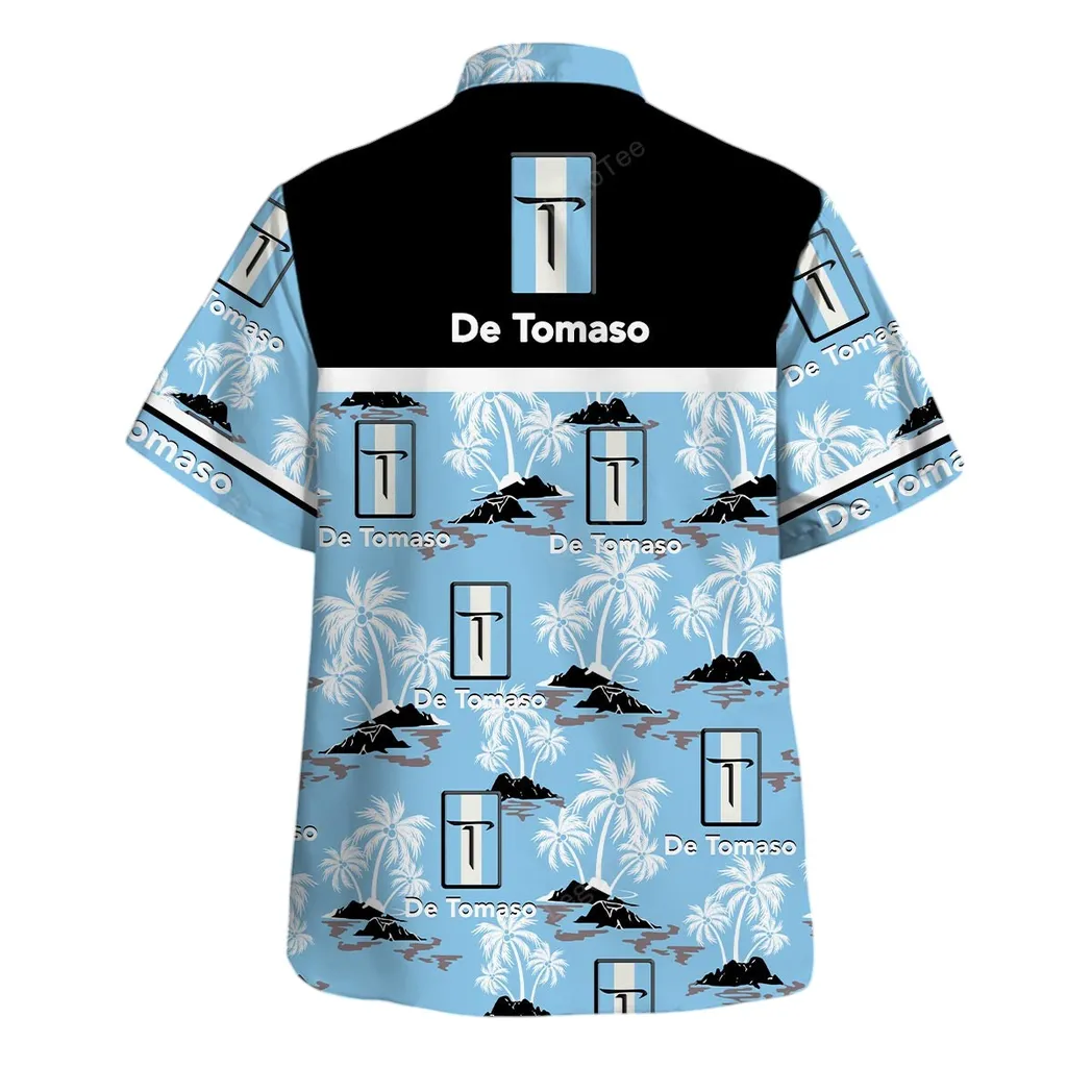 de tomaso hawaiian shirt set for men gift for de tomaso lovers gift for him husband boyfriend car144021125474 1 du8lt