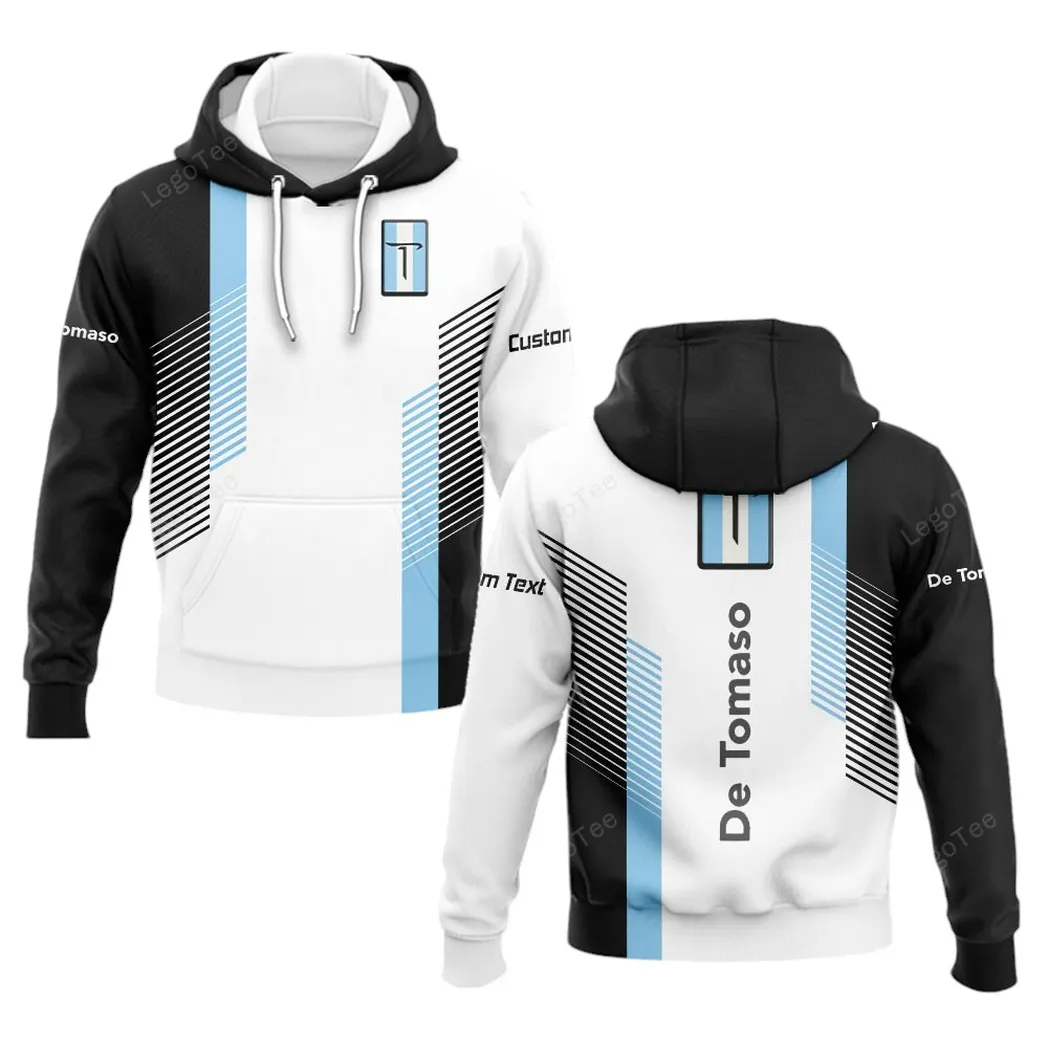 De Tomaso Hoodie, Gift For De Tomaso Lovers, Gift For Him, Husband, Boyfriend CAR10703122520
