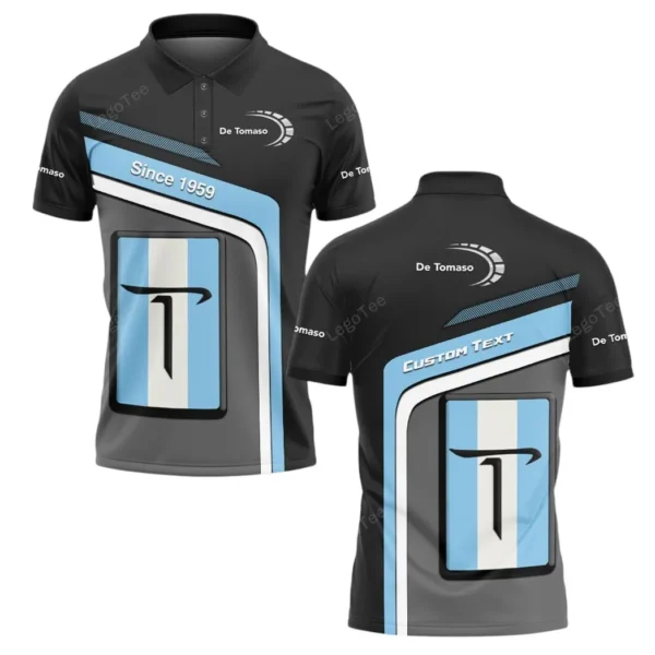 de tomaso polo shirt gift for de tomaso lovers gift for him husband boyfriend car11103032519 obfea