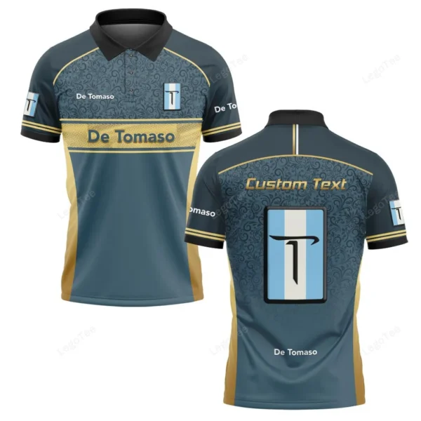 de tomaso polo shirt gift for de tomaso lovers gift for him husband boyfriend car137021325939 1 0vrvv