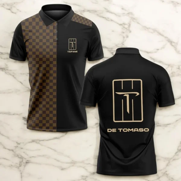 de tomaso polo shirt lv style gift for de tomaso lovers car176022525918 3i3ik