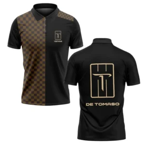 de tomaso polo shirt lv style gift for de tomaso lovers car176022525918 7f9ud