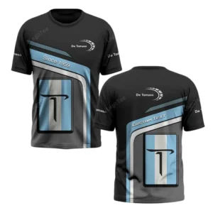 De Tomaso T-Shirt, All Over Print Shirt For De Tomaso Fan CAR11103032519