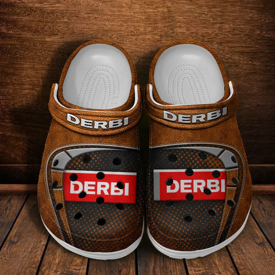 derbi crocs shoes clogs men women gift for derbi fan car183031725134 orange gkybz