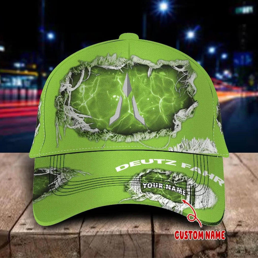 deutz fahr classic cap for men gift for deutz fahr fan gifts for husband boyfriend car590218037