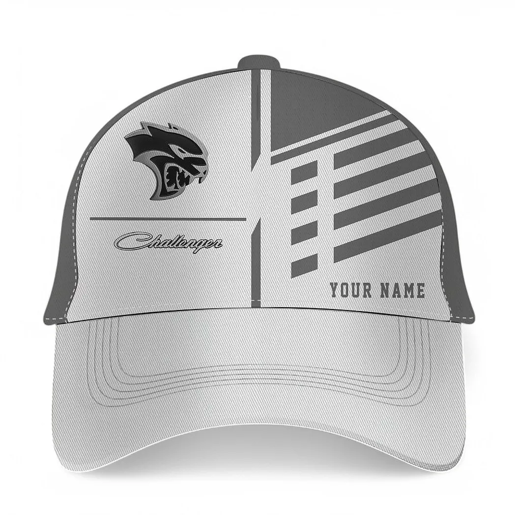 Dodge Challenger Classic Cap, Gift For Men, Him, Husband, Boyfriend CAR73021525727-3