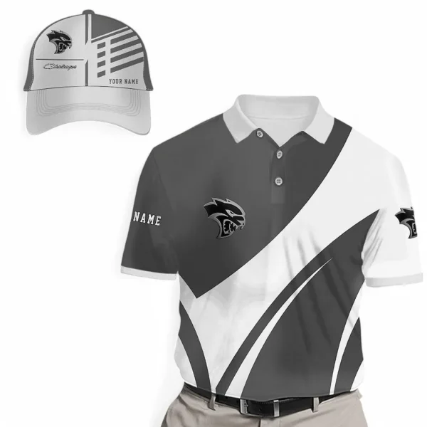 dodge challenger custom polo shirt gift for men him husband boyfriend car73021525727 2 r2wgu