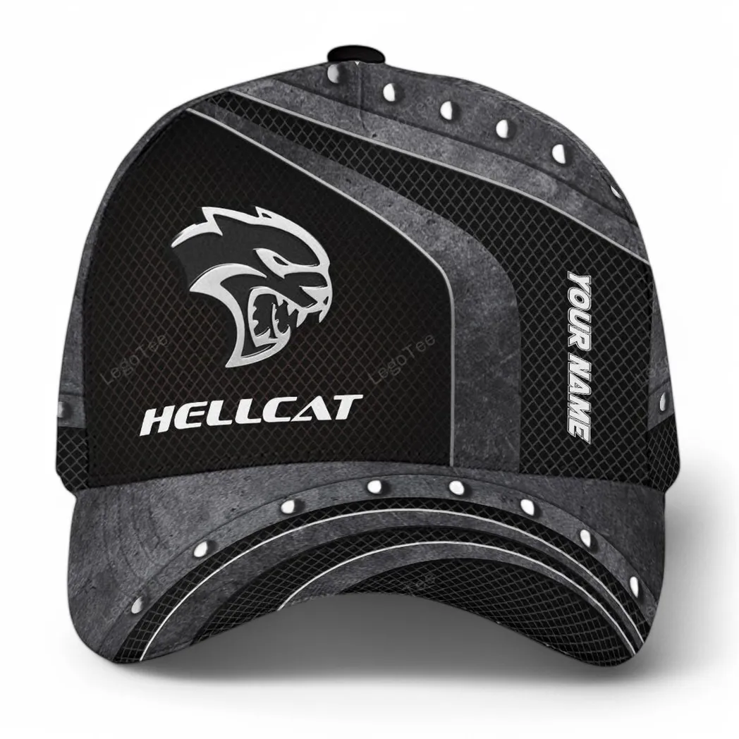 dodge challenger hellcat classic cap gift for dodge challenger hellcat lovers gift for him husband boyfriend car99031025026 brown maeui