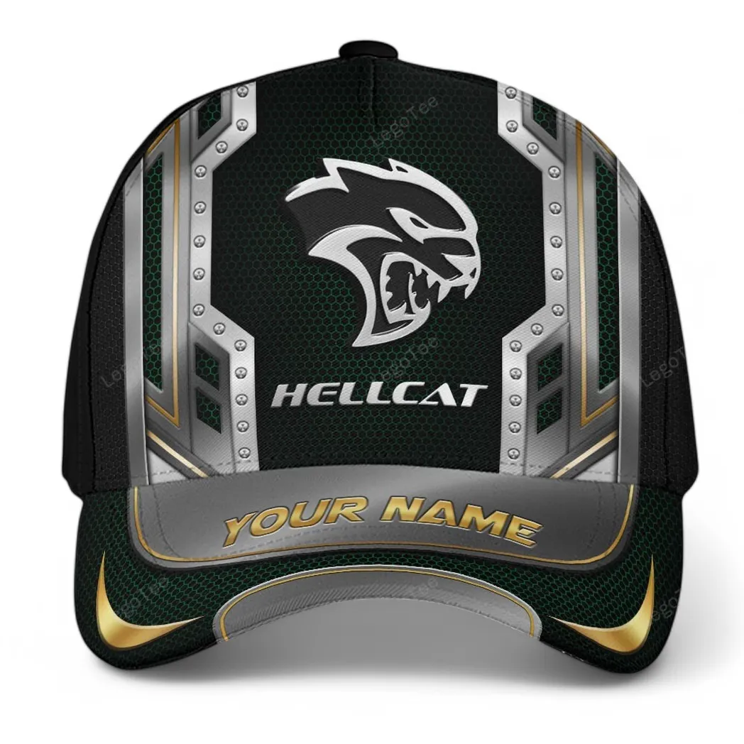 dodge challenger hellcat classic cap gift for dodge challenger hellcat lovers gift for him husband boyfriend car99031025136 green tguji