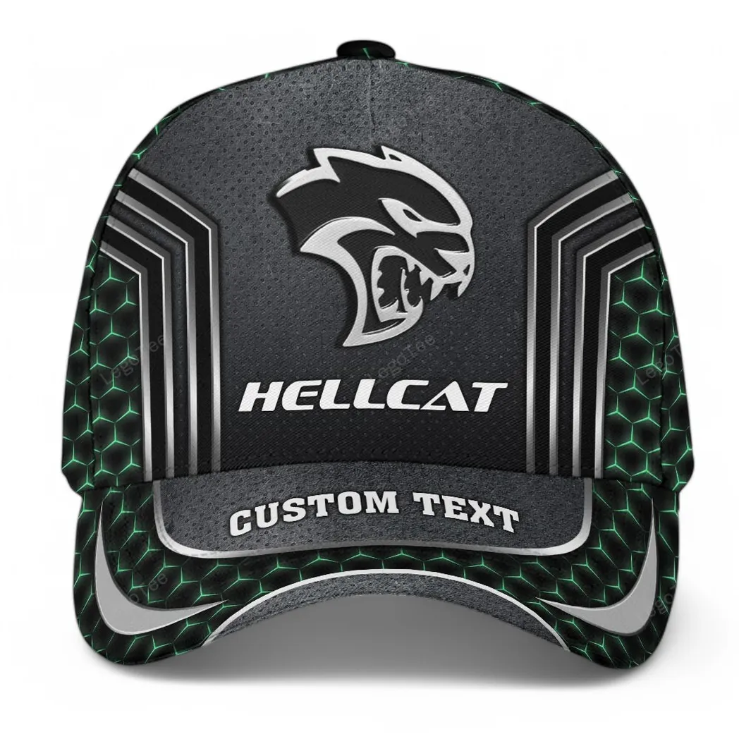 dodge challenger hellcat classic cap gift for dodge challenger hellcat lovers gift for him husband boyfriend car99031025194 green usjkg