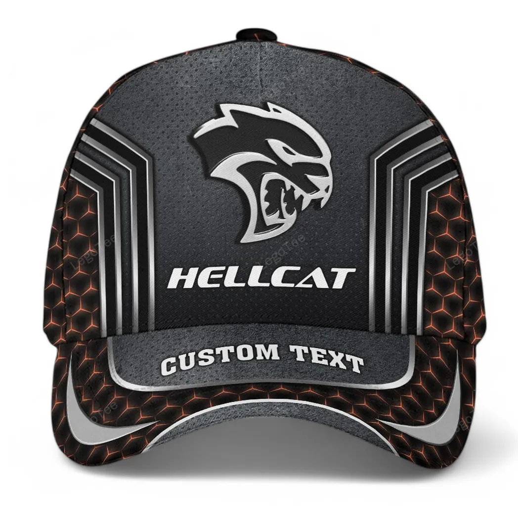 dodge challenger hellcat classic cap gift for dodge challenger hellcat lovers gift for him husband boyfriend car99031025194 orange wzbcu