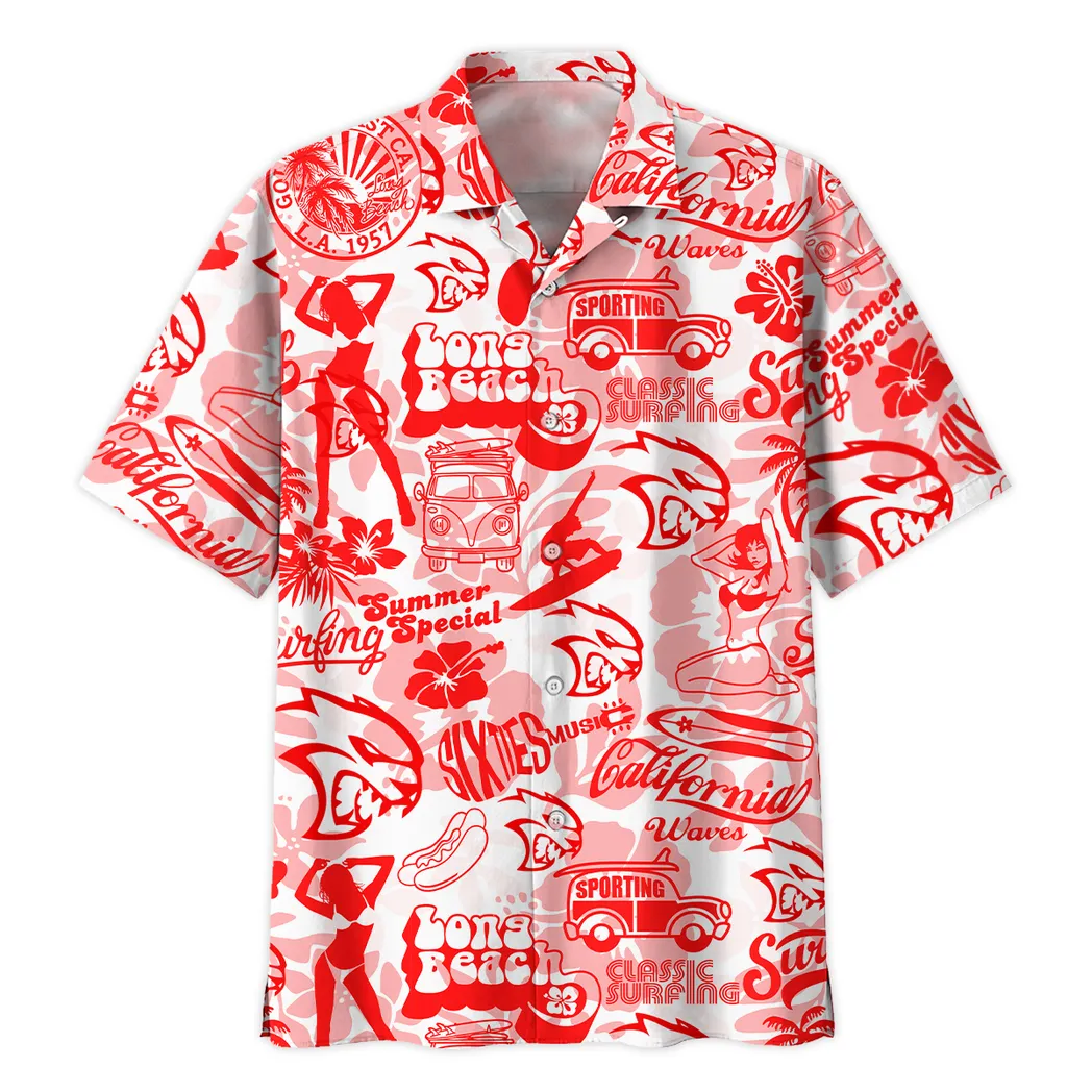 dodge challenger hellcat hawaiian shirt for men gift for dodge challenger hellcat lovers car201030725568 dfznz
