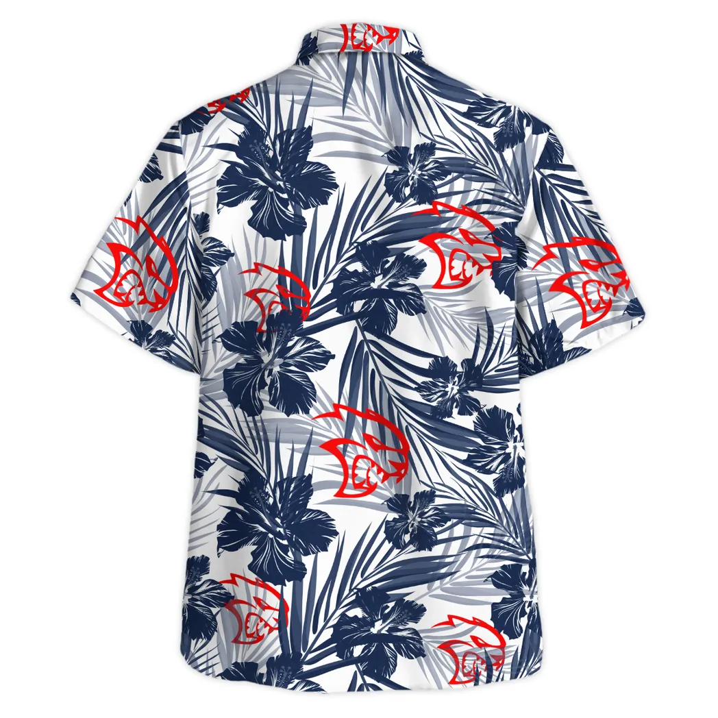 dodge challenger hellcat hawaiian shirt for men gift for dodge challenger hellcat lovers car203030825699