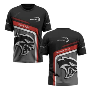 dodge challenger hellcat t shirt gift for dodge challenger hellcat lovers gift for him husband boyfriend car11103032529 bae1u