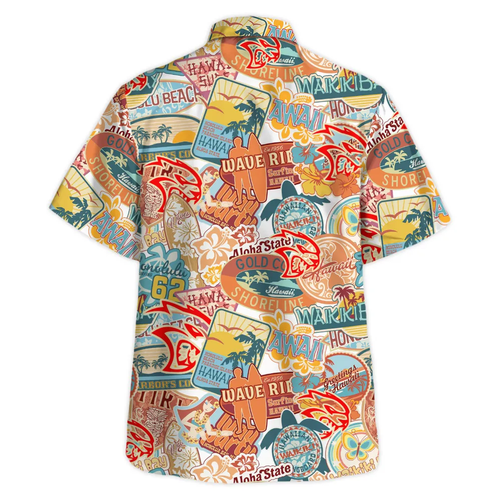 dodge challenger hellcat vintage hawaiian shirts for men gift for dodge challenger hellcat fan car202031225346