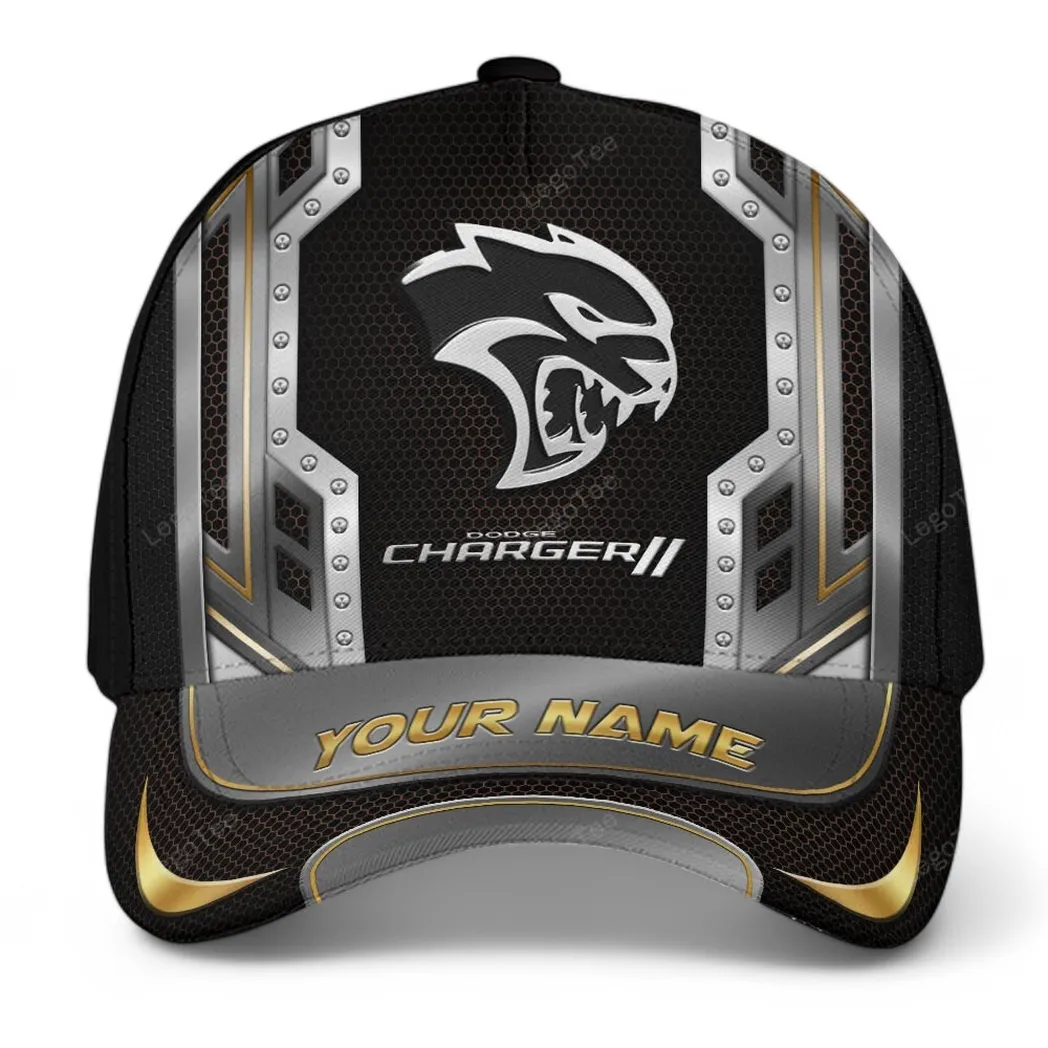 dodge charger classic cap gift for dodge charger lovers gift for him husband boyfriend car99031025115 brown to8pz