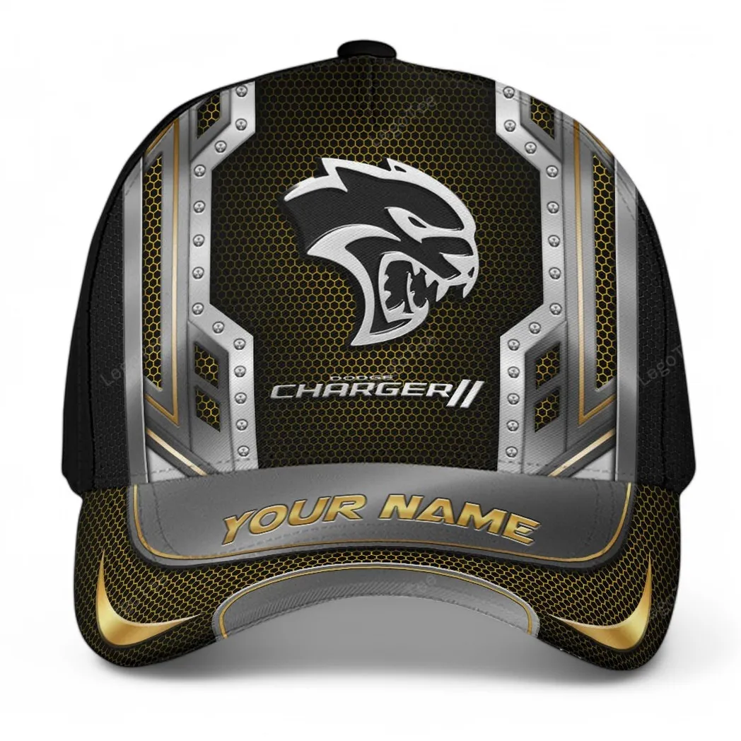 dodge charger classic cap gift for dodge charger lovers gift for him husband boyfriend car99031025115 yellow kh2v4
