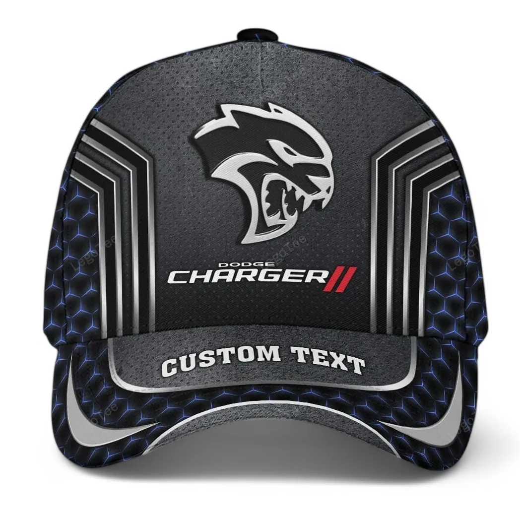 Dodge Charger Classic Cap, Gift For Dodge Charger Lovers, Gift For Him, Husband, Boyfriend CAR99031025184 - Blue