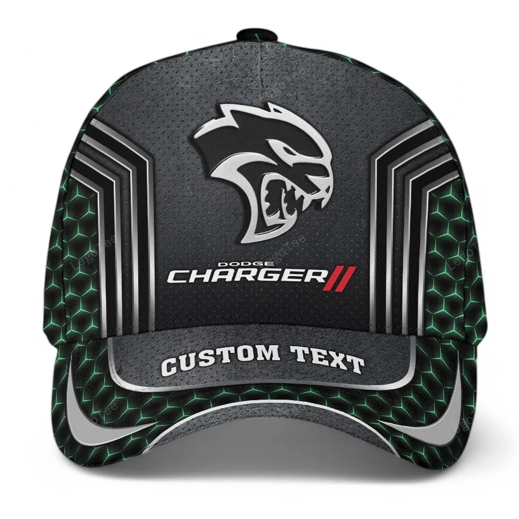 dodge charger classic cap gift for dodge charger lovers gift for him husband boyfriend car99031025184 green skkpc