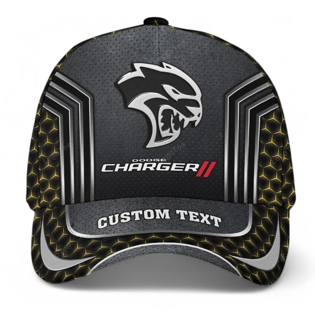 dodge charger classic cap gift for dodge charger lovers gift for him husband boyfriend car99031025184 yellow 1gsr8