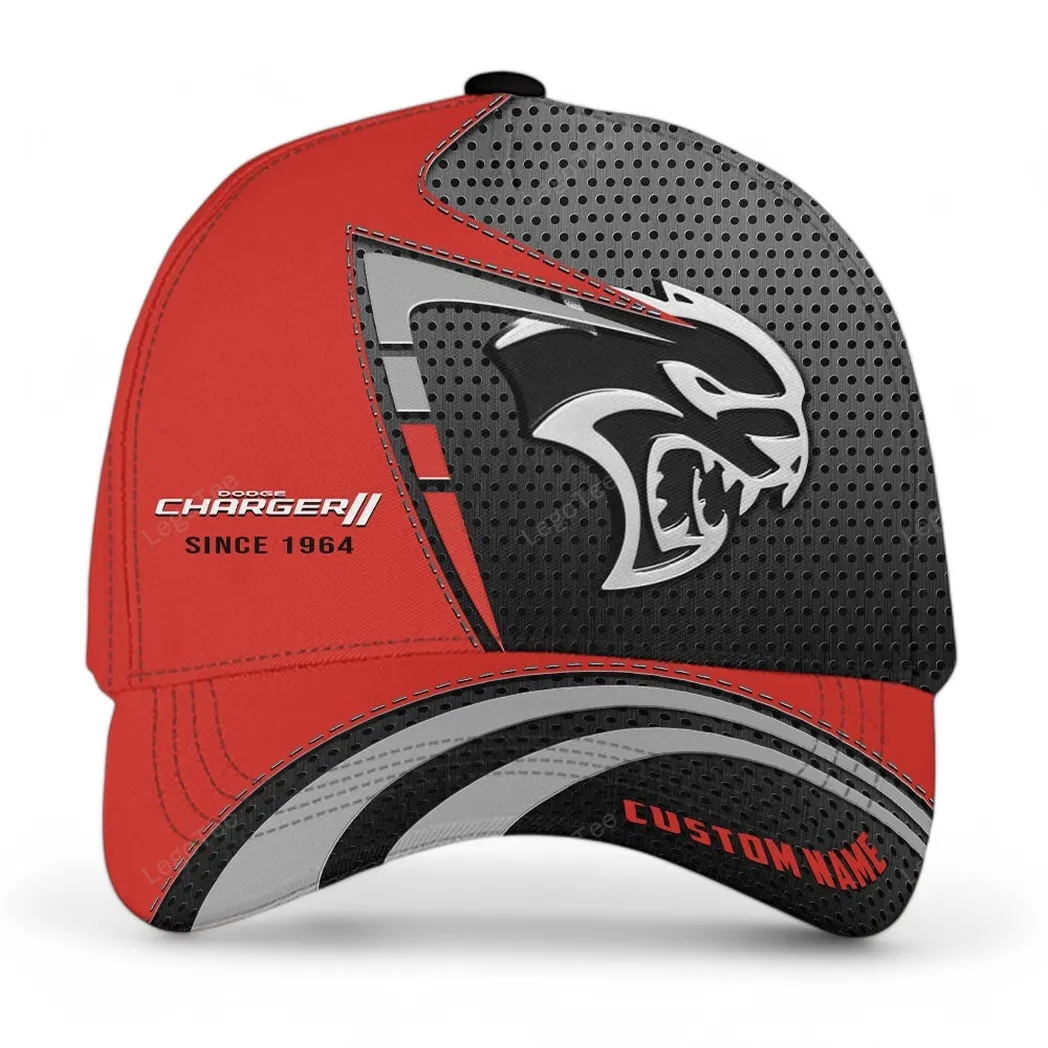 dodge charger classic cap gift for dodge charger lovers gift for him husband boyfriend car99031125145 0g6ag