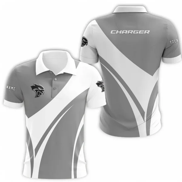 dodge charger custom polo shirt gift for men him husband boyfriend car73021525744 2 2c7oo