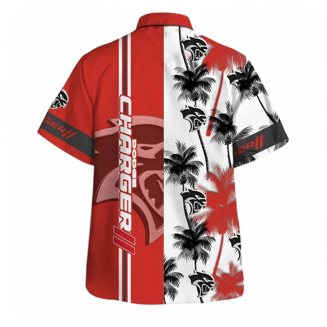 dodge charger hawaiian shirt for men gift for dodge charger lovers gift for him husband boyfriend car143021125070 natla
