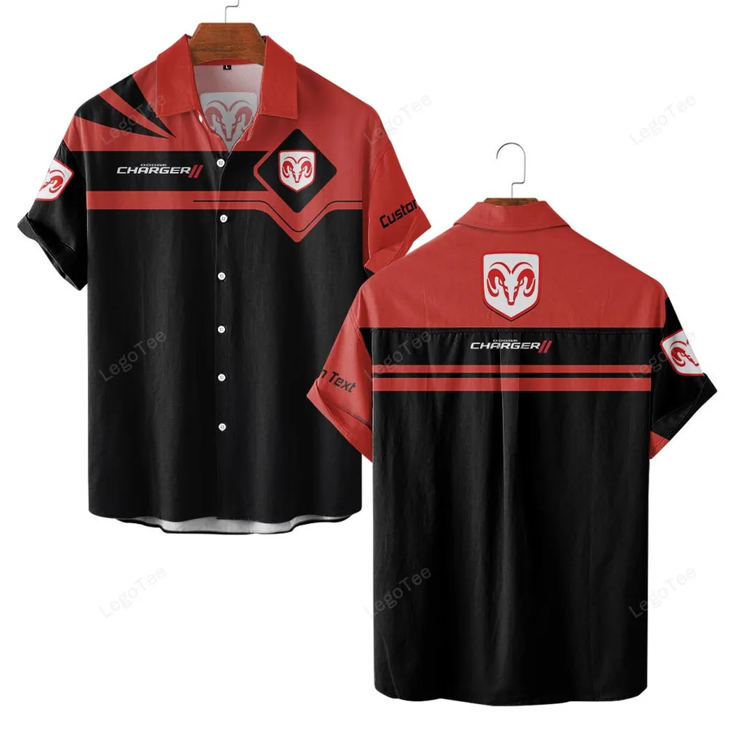 dodge charger hawaiian shirt gift for dodge charger lovers gift for him husband boyfriend car9803032521 37h2k