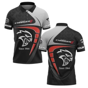 dodge charger polo shirt gift for dodge charger lovers gift for him husband boyfriend car11603032521 opxbg