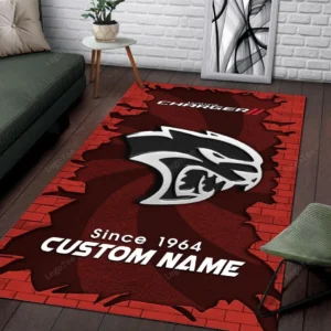 dodge charger rug gift for dodge charger lovers gift for him husband boyfriend car133021225688 kzanq