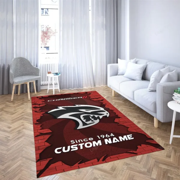 dodge charger rug gift for dodge charger lovers gift for him husband boyfriend car133021225688 unkhl