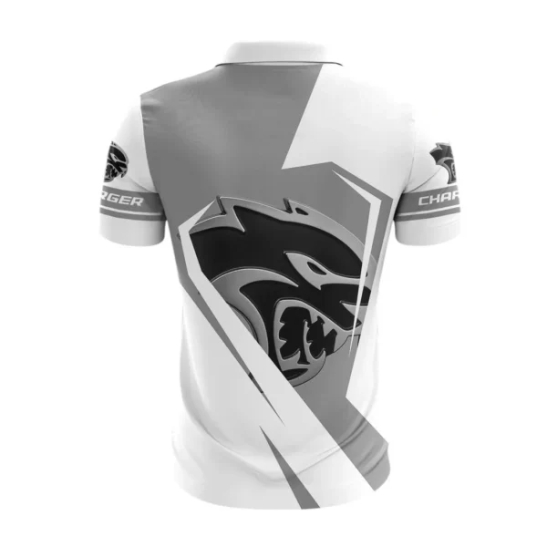 dodge charger zipper polo shirt gift for dodge charger lovers gift for him husband boyfriend car3202122524 jvdcm