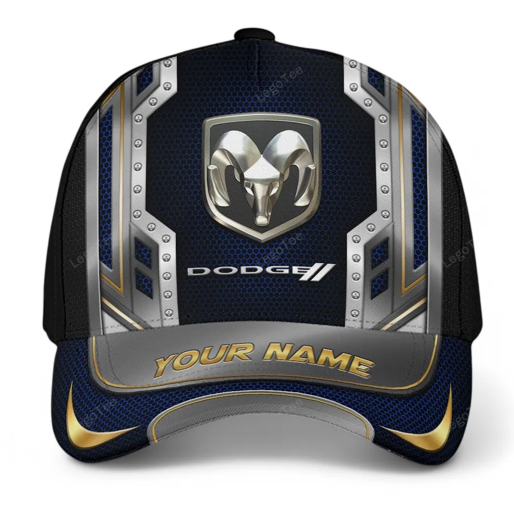 Dodge Classic Cap, Gift For Dodge Lovers, Gift For Him, Husband, Boyfriend CAR99031025123 - Blue