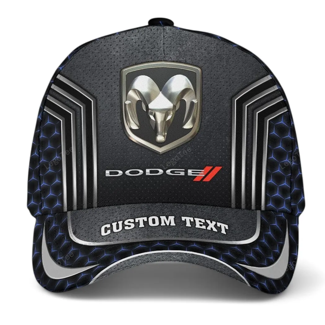 Dodge Classic Cap, Gift For Dodge Lovers, Gift For Him, Husband, Boyfriend CAR99031025207 - Blue