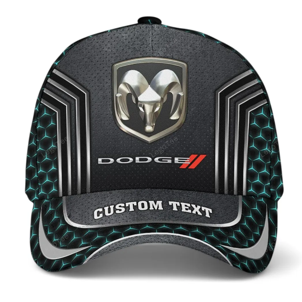 Dodge Classic Cap, Gift For Dodge Lovers, Gift For Him, Husband, Boyfriend CAR99031025207 - Cyan
