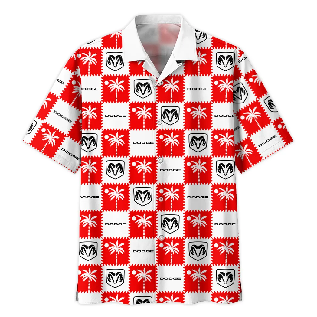 dodge hawaiian shirt for men gift for dodge lovers car200030725135 ikc85