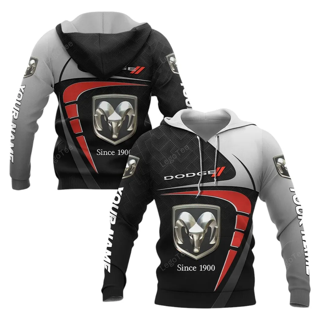 dodge hoodie gift for dodge lovers gift for him husband boyfriend car11603032520 6ifde