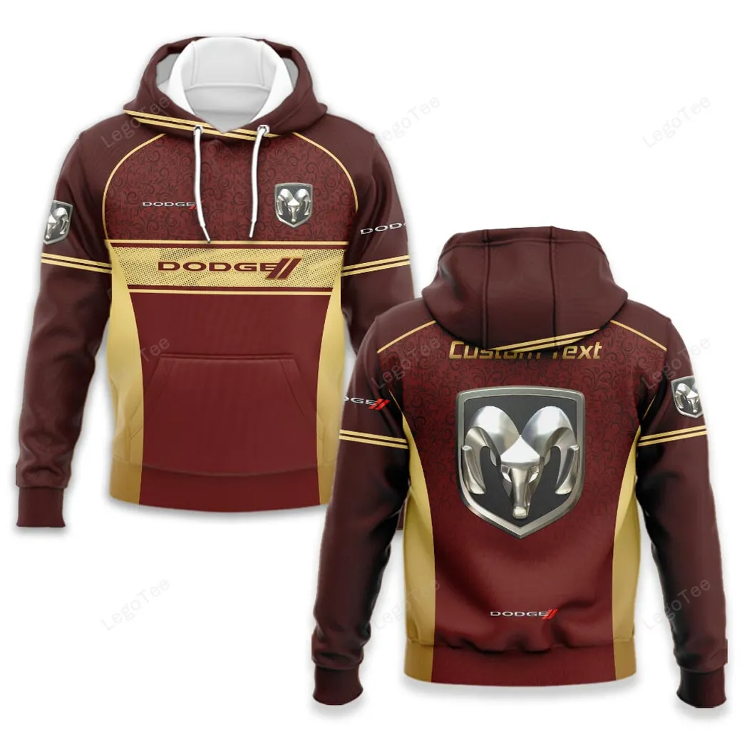 dodge hoodie gift for dodge lovers gift for him husband boyfriend car137021325956 5 kqpco