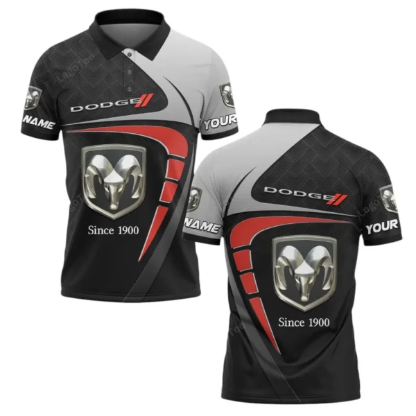 dodge polo shirt gift for dodge lovers gift for him husband boyfriend car11603032520 g8dor