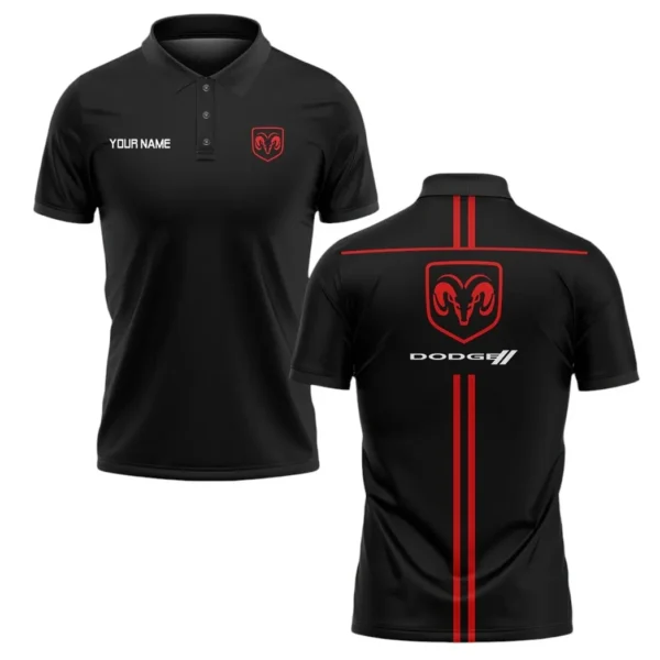 dodge polo shirt gift for dodge lovers gift for him husband boyfriend car17002262519 gvifa