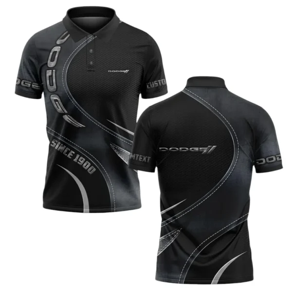 dodge polo shirt gift for dodge lovers gift for him husband boyfriend car17102252514 ie34e