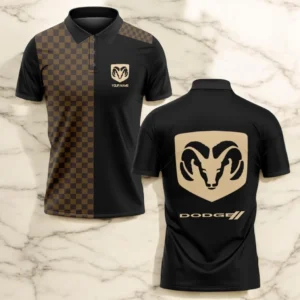 dodge polo shirt lv style gift for dodge lovers car176022525896 74rb9