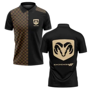 dodge polo shirt lv style gift for dodge lovers car176022525896 r4kha
