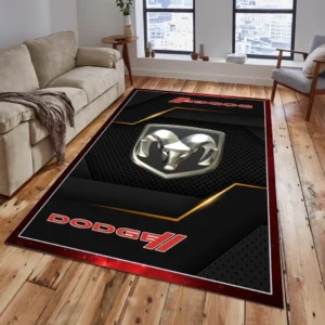 dodge rug gift for dodge lovers gift for him husband boyfriend car08021125065 ww5n2