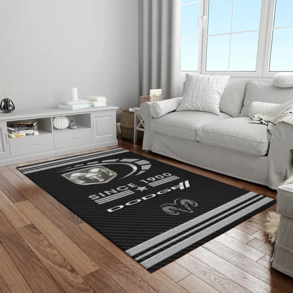 dodge rug gift for dodge lovers gift for him husband boyfriend car125021325634