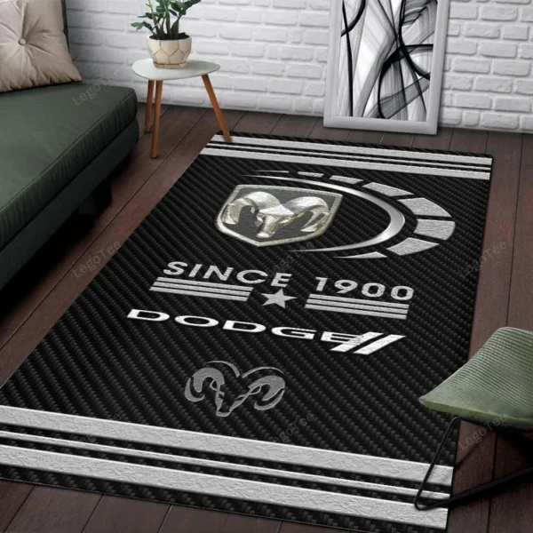 dodge rug gift for dodge lovers gift for him husband boyfriend car125021325634 askq7