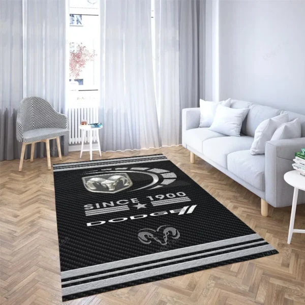 dodge rug gift for dodge lovers gift for him husband boyfriend car125021325634 nce4a